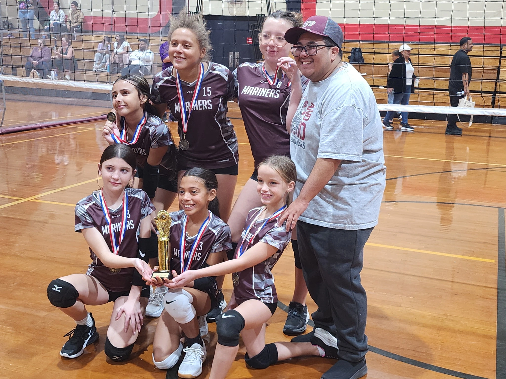 CFP Mariner Athletes