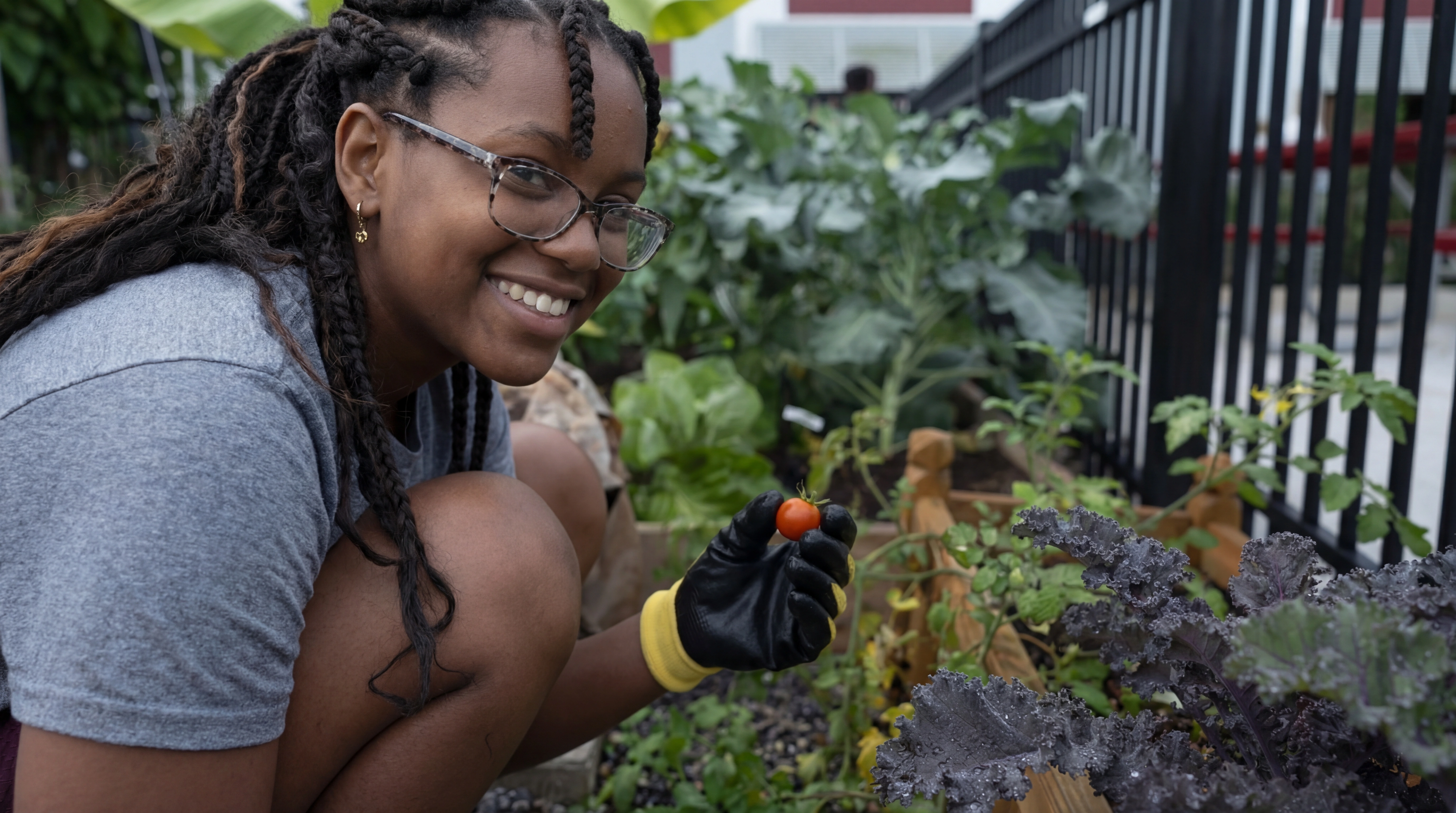 Farm-to-Table Pipeline at Central Florida Prep