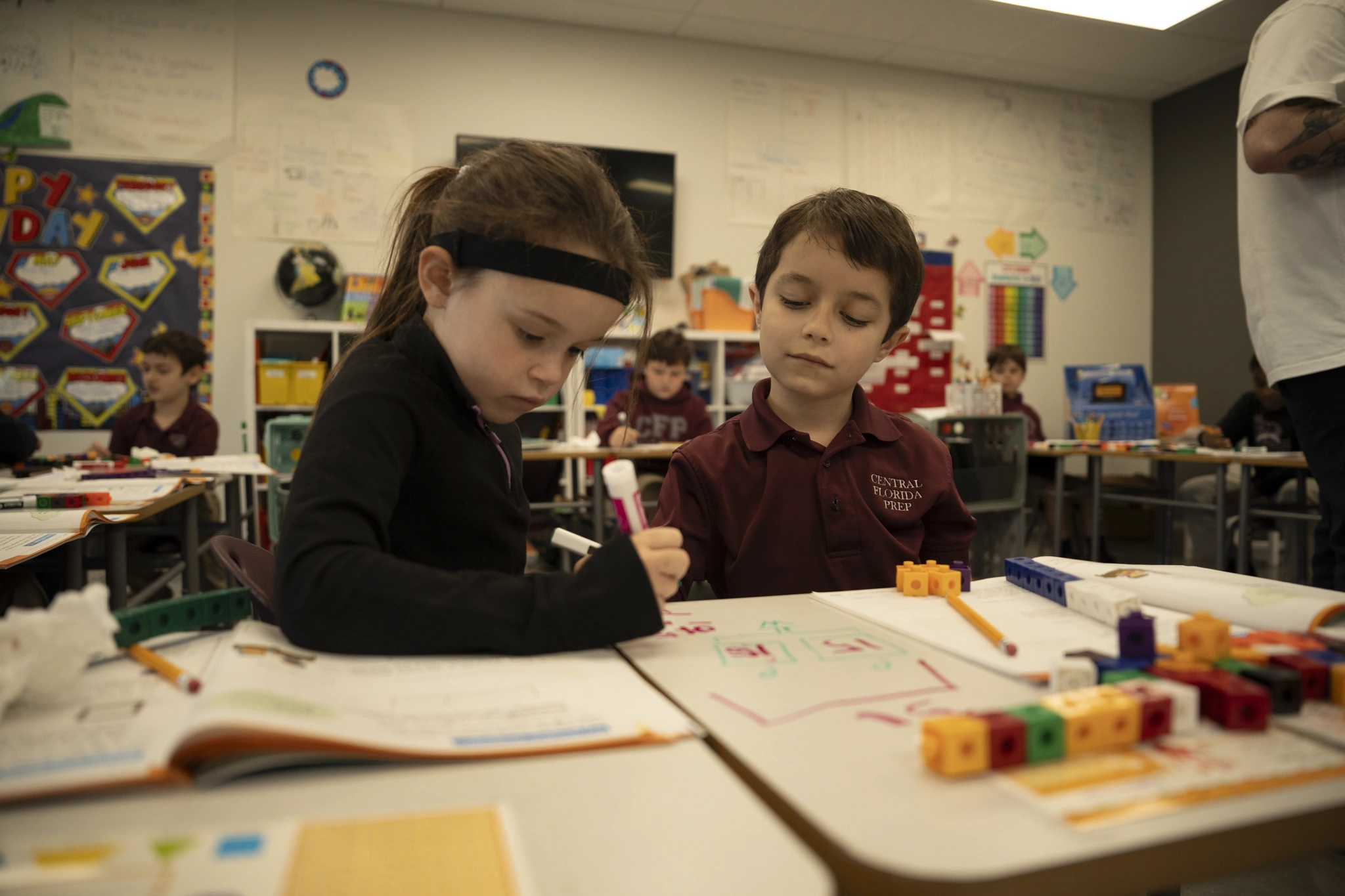 CFP elementary community