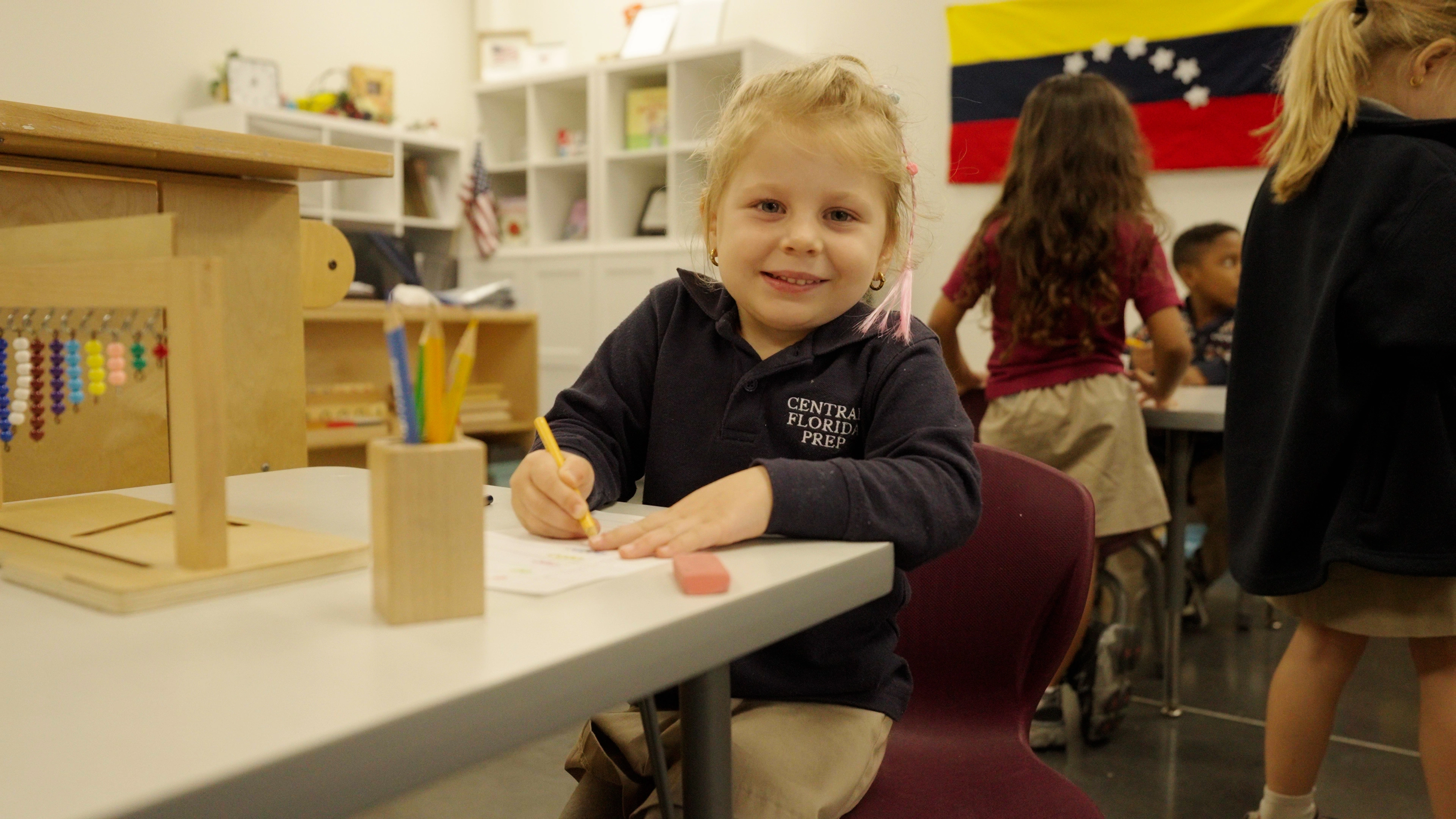 Montessori outdoor activities
