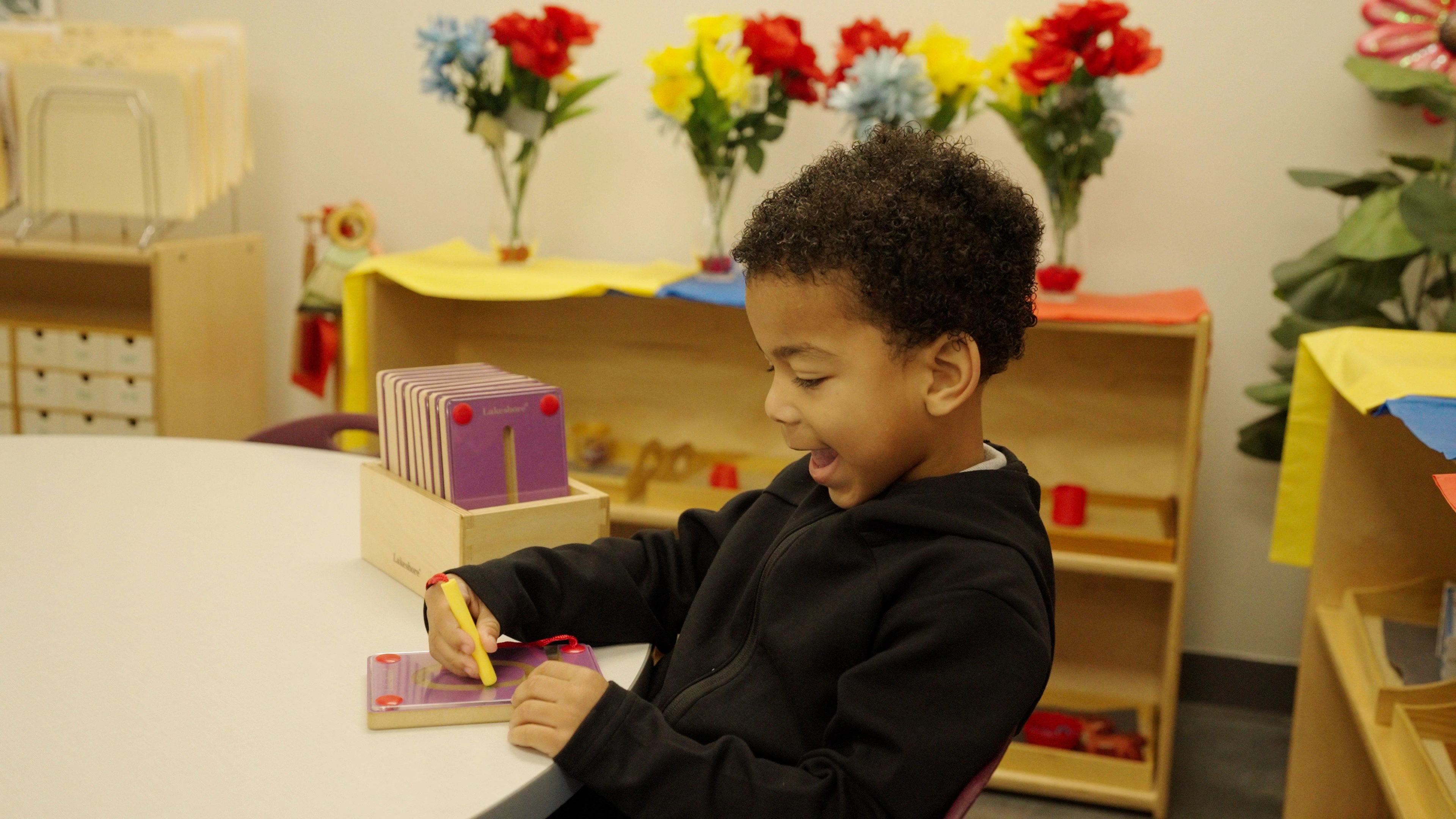 CFP Montessori community