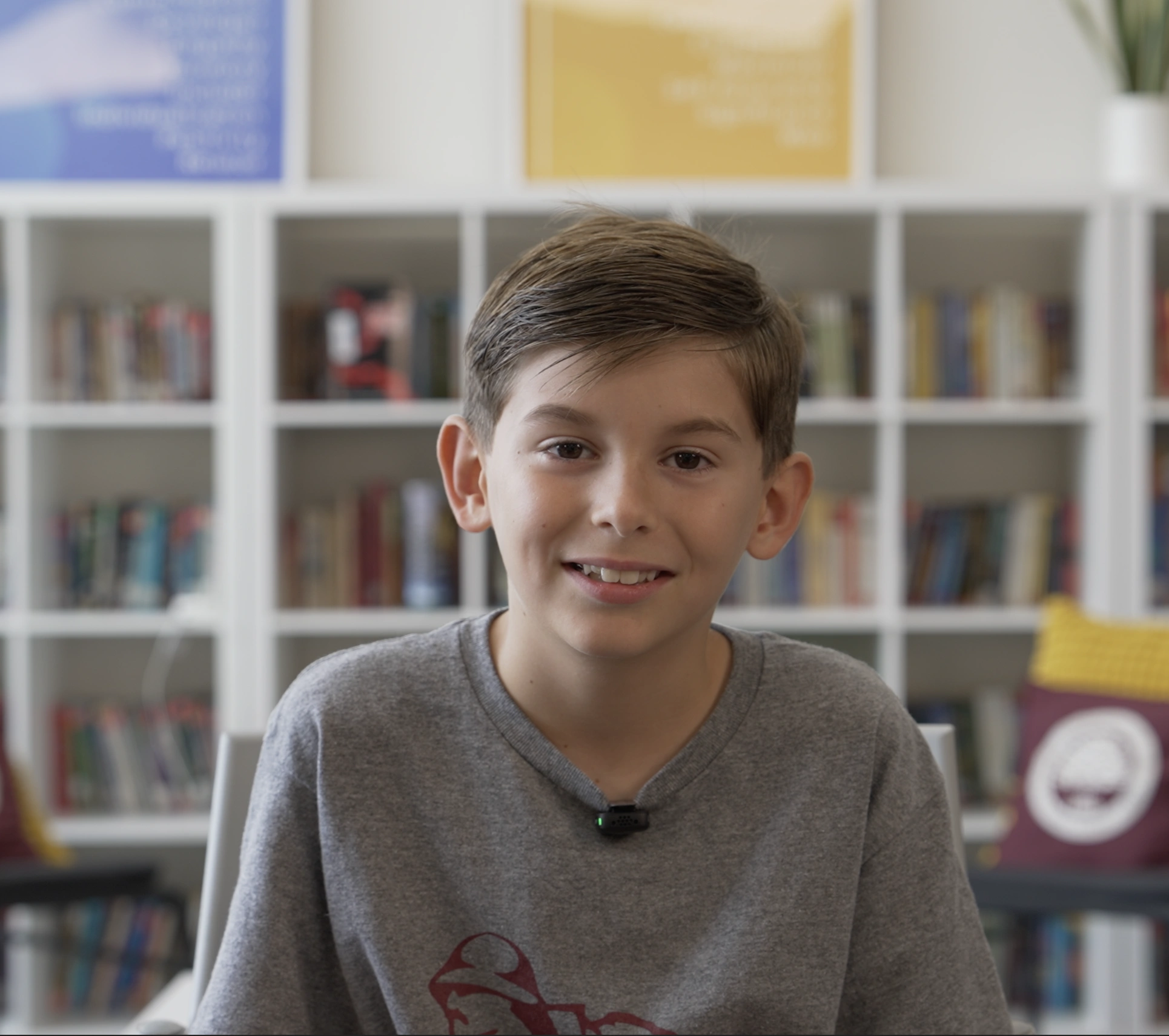 Stephen - Elementary Student