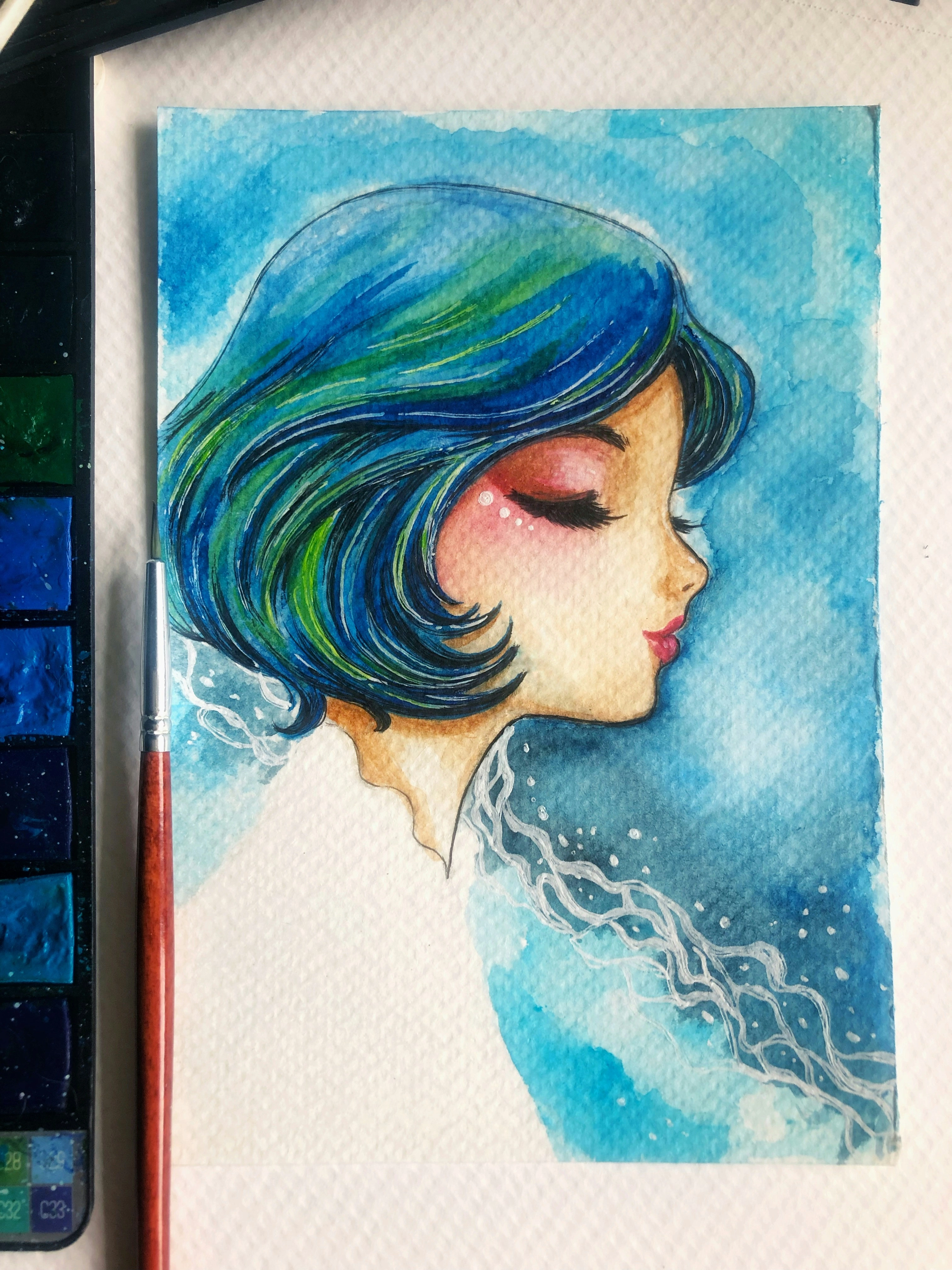 Watercolor